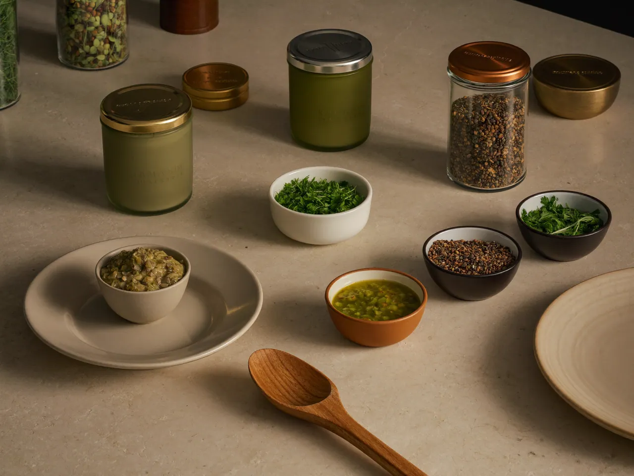Condiments