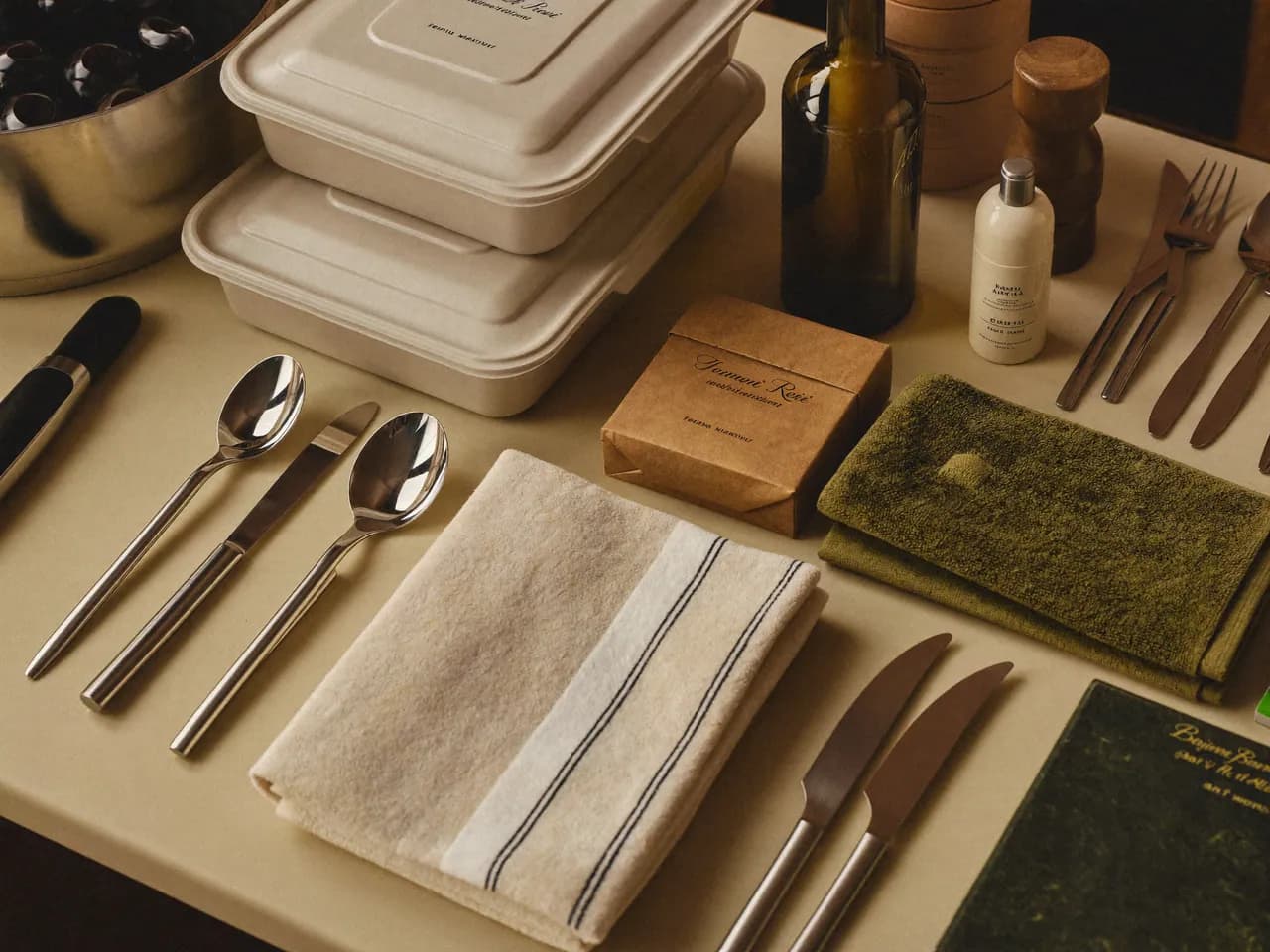 Kitchen Essentials