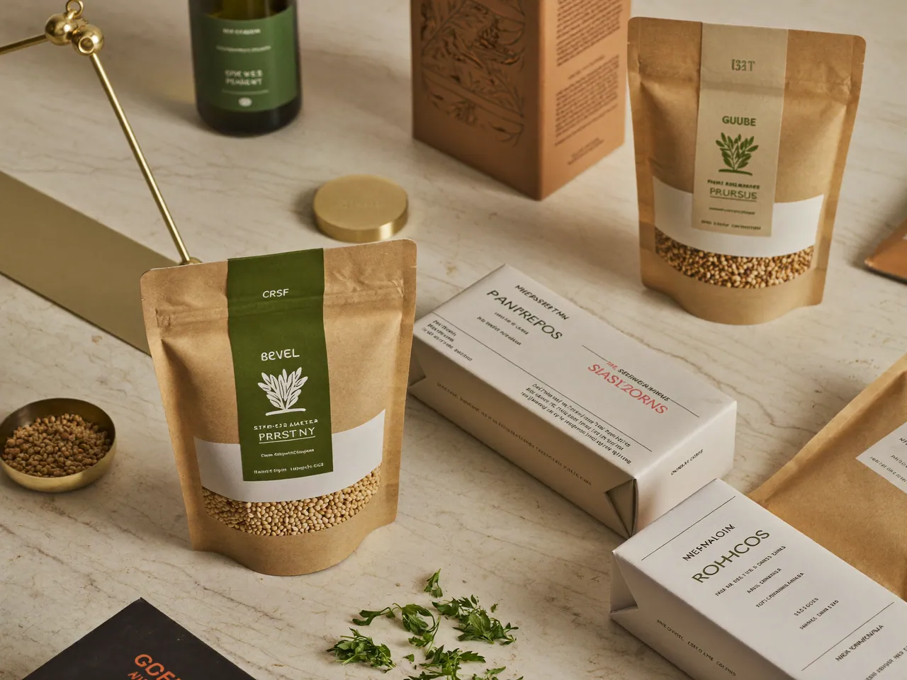 Packaged Food